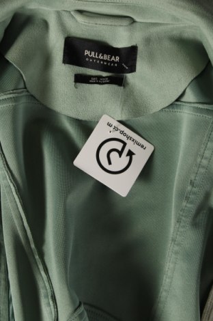 Kurtka damska Pull&Bear, Rozmiar S, Kolor Zielony, Cena 73,99 zł