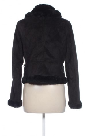 Geacă de femei Pull&Bear, Mărime L, Culoare Negru, Preț 190,99 Lei