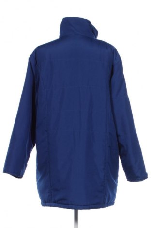 Damenjacke Sherpa, Größe M, Farbe Blau, Preis 10,99 €