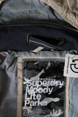 Kurtka damska Superdry, Rozmiar S, Kolor Beżowy, Cena 187,99 zł