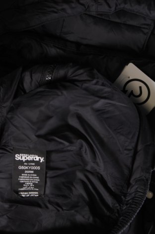 Дамско яке Superdry, Размер M, Цвят Черен, Цена 62,99 лв.