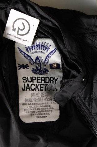 Dámská bunda  Superdry, Velikost S, Barva Černá, Cena  986,00 Kč