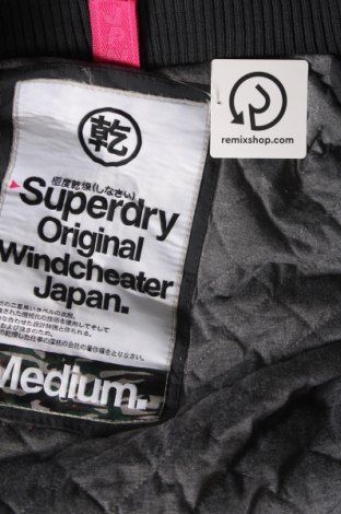 Dámska bunda  Superdry, Veľkosť S, Farba Sivá, Cena  33,95 €