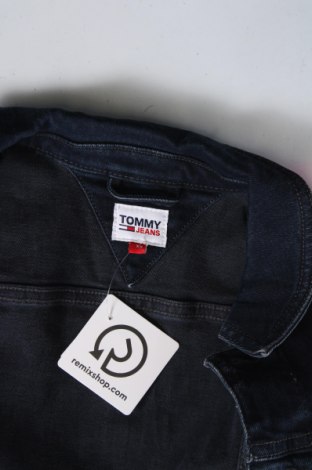 Dámská bunda  Tommy Jeans, Velikost XS, Barva Modrá, Cena  669,00 Kč