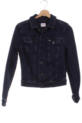 Dámská bunda  Tommy Jeans, Velikost XS, Barva Modrá, Cena  1 539,00 Kč