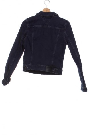 Dámská bunda  Tommy Jeans, Velikost XS, Barva Modrá, Cena  669,00 Kč