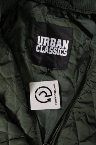 Kurtka damska Urban Classics, Rozmiar L, Kolor Zielony, Cena 131,99 zł