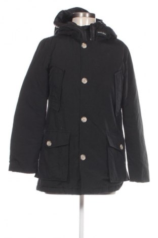 Dámska bunda  Woolrich, Veľkosť M, Farba Čierna, Cena  104,95 €