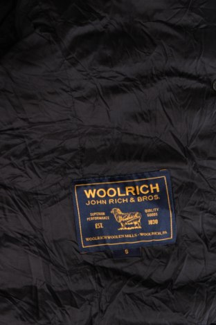 Дамско яке Woolrich, Размер S, Цвят Черен, Цена 170,49 лв.