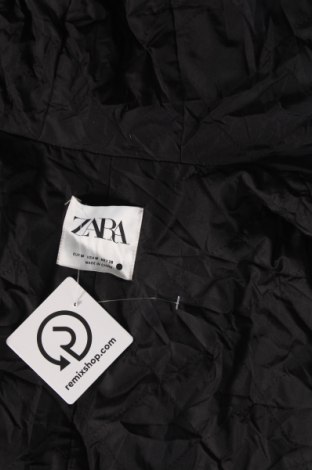 Γυναικείο μπουφάν Zara, Μέγεθος M, Χρώμα Μαύρο, Τιμή 29,99 €