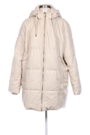 Damenjacke Zara, Größe XL, Farbe Beige, Preis 28,99 €