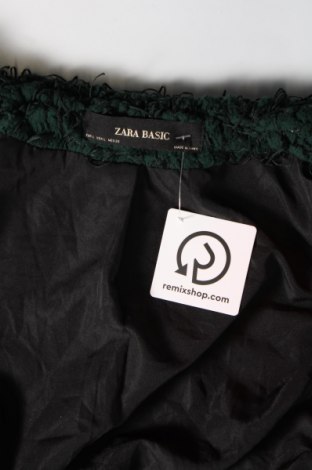 Γυναικείο μπουφάν Zara, Μέγεθος L, Χρώμα Πράσινο, Τιμή 29,99 €