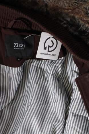 Damenjacke Zizzi, Größe XL, Farbe Braun, Preis € 31,49