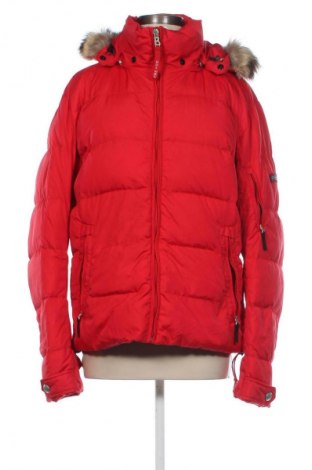 Dámská bunda pro zimní sporty  Fire + Ice By Bogner, Velikost M, Barva Červená, Cena  4 369,00 Kč