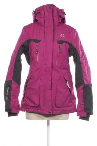 Damenjacke für Wintersports Missing Link, Größe M, Farbe Rosa, Preis € 61,49