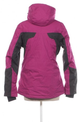 Damenjacke für Wintersports Missing Link, Größe M, Farbe Rosa, Preis € 33,99