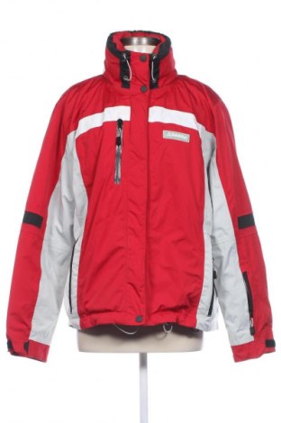 Női dzseki téli sportokhoz Schoffel, Méret XL, Szín Piros, Ár 26 899 Ft