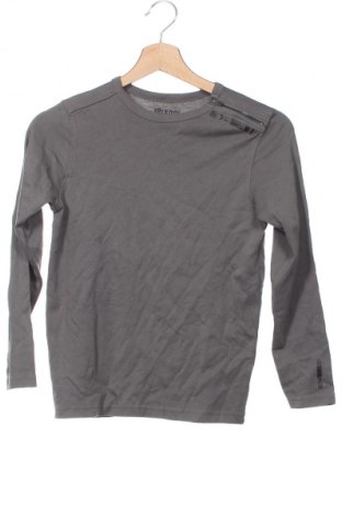 Kinder Shirt, Größe 10-11y/ 146-152 cm, Farbe Grau, Preis 4,99 €