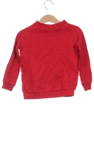 Kinder Shirt, Größe 18-24m/ 86-98 cm, Farbe Rot, Preis 4,99 €