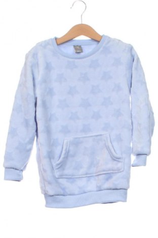 Kinder Shirt, Größe 3-4y/ 104-110 cm, Farbe Blau, Preis 3,99 €