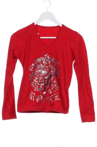 Kinder Shirt, Größe 9-10y/ 140-146 cm, Farbe Rot, Preis € 7,99