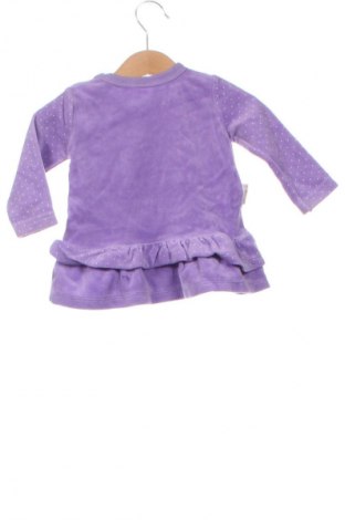 Kinder Shirt, Größe 9-12m/ 74-80 cm, Farbe Lila, Preis 7,75 €