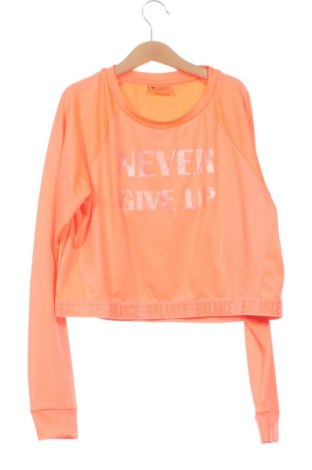 Kinder Shirt Coccodrillo, Größe 12-13y/ 158-164 cm, Farbe Orange, Preis 1,99 €