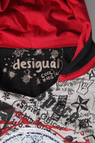 Dětská halenka  Desigual, Velikost 11-12y/ 152-158 cm, Barva Vícebarevné, Cena  247,00 Kč