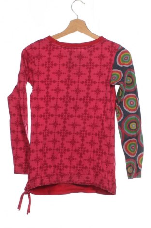 Kinder Shirt Desigual, Größe 13-14y/ 164-168 cm, Farbe Rot, Preis 15,46 €