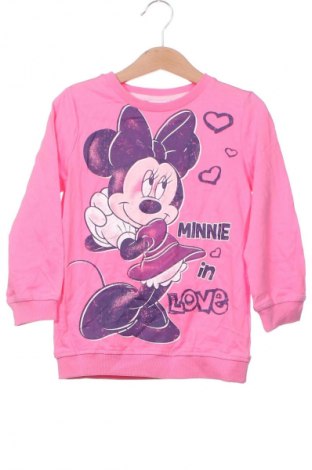 Kinder Shirt Disney x C&A, Größe 4-5y/ 110-116 cm, Farbe Rosa, Preis 12,99 €