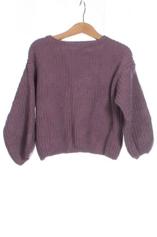 Dziecięca bluzka H&M, Rozmiar 4-5y/ 110-116 cm, Kolor Fioletowy, Cena 24,99 zł