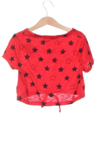 Kinder Shirt Here+There, Größe 6-7y/ 122-128 cm, Farbe Rot, Preis 6,00 €