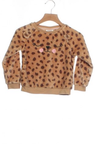 Kinder Shirt KappAhl, Größe 18-24m/ 86-98 cm, Farbe Beige, Preis 4,99 €