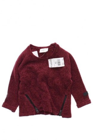 Kinder Shirt KappAhl, Größe 3-6m/ 62-68 cm, Farbe Rot, Preis 7,99 €