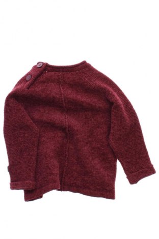 Kinder Shirt KappAhl, Größe 3-6m/ 62-68 cm, Farbe Rot, Preis 7,99 €