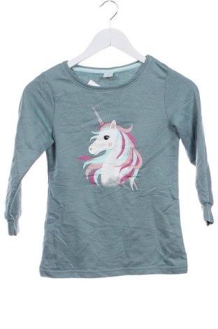 Kinder Shirt Kiki & Koko, Größe 5-6y/ 116-122 cm, Farbe Grün, Preis 7,99 €