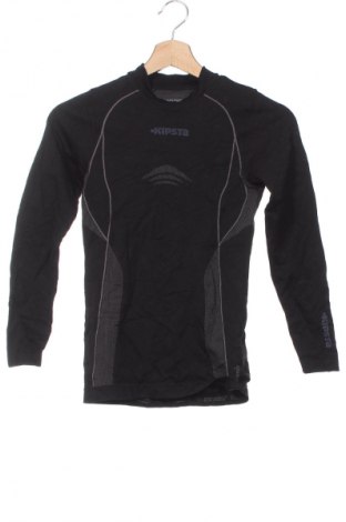 Kinder Shirt Kipsta, Größe 11-12y/ 152-158 cm, Farbe Schwarz, Preis € 16,49