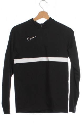 Παιδική μπλούζα Nike, Μέγεθος 11-12y/ 152-158 εκ., Χρώμα Μαύρο, Τιμή 21,49 €