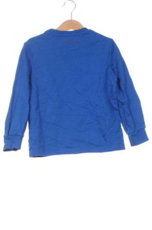 Kinder Shirt Original Marines, Größe 5-6y/ 116-122 cm, Farbe Blau, Preis 3,99 €