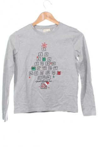 Kinder Shirt Oviesse, Größe 12-13y/ 158-164 cm, Farbe Grau, Preis 12,99 €