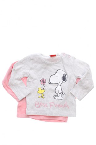 Dětská halenka  Peanuts, Velikost 9-12m/ 74-80 cm, Barva Vícebarevné, Cena  149,00 Kč