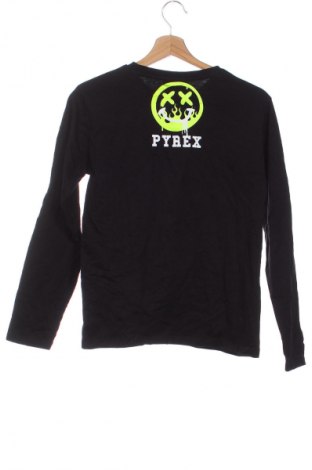 Kinder Shirt Pyrenex, Größe 11-12y/ 152-158 cm, Farbe Schwarz, Preis € 13,99