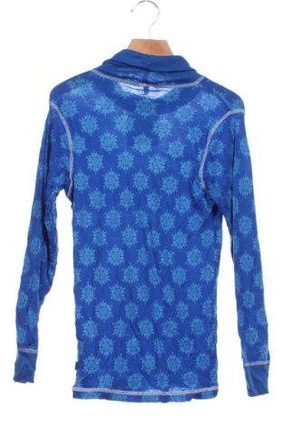 Kinder Shirt Reflex, Größe 10-11y/ 146-152 cm, Farbe Blau, Preis € 7,99