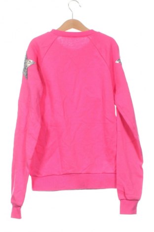 Dziecięca bluzka United Colors Of Benetton, Rozmiar 12-13y/ 158-164 cm, Kolor Różowy, Cena 73,99 zł