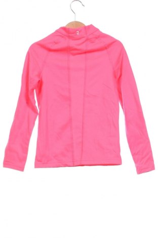 Kinder Shirt Wedze, Größe 4-5y/ 110-116 cm, Farbe Rosa, Preis 5,99 €