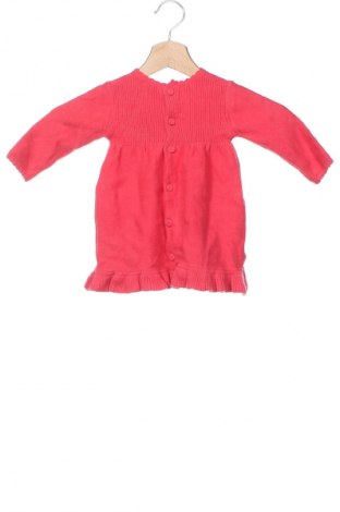 Kinder Strickjacke, Größe 6-9m/ 68-74 cm, Farbe Rosa, Preis 3,99 €