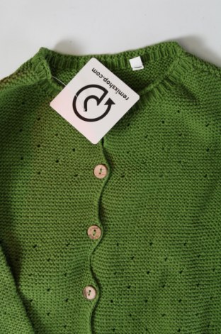 Kinder Strickjacke, Größe 18-24m/ 86-98 cm, Farbe Grün, Preis € 7,99