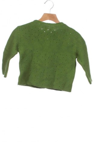 Kinder Strickjacke, Größe 18-24m/ 86-98 cm, Farbe Grün, Preis € 7,99