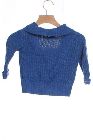 Kinder Strickjacke Blue Seven, Größe 3-6m/ 62-68 cm, Farbe Mehrfarbig, Preis 4,99 €