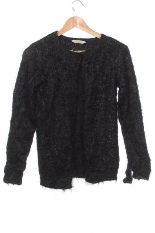 Kinder Strickjacke Calliope, Größe 11-12y/ 152-158 cm, Farbe Schwarz, Preis € 4,99